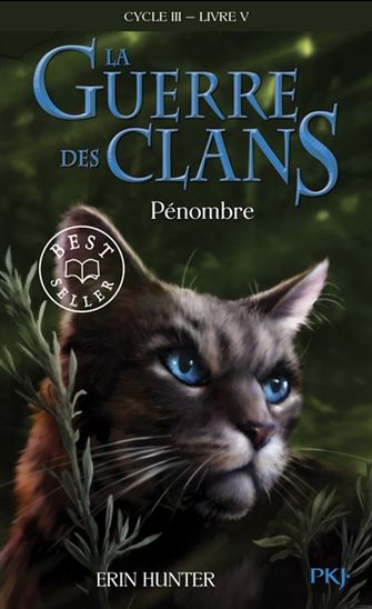 Le Pouvoir des étoiles #05 Pénombre - ERIN HUNTER