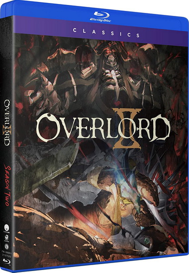 Overlord II: Season 2 (Blu-Ray) - 