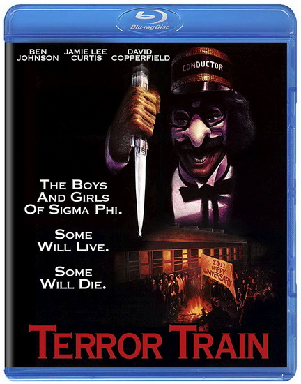 Terror Train (Blu-Ray) - ROGER SPOTTISWOODE