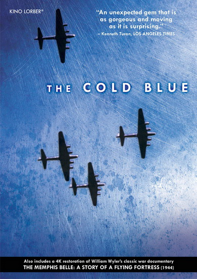 The Cold Blue - ERIK NELSON