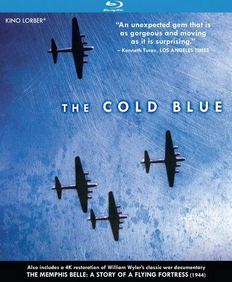 The Cold Blue (Blu-Ray) - ERIK NELSON