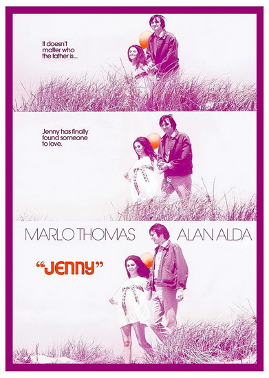 Jenny - GEORGE BLOOMFIELD