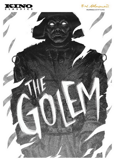 The Golem (1920) - BOESE CARL - WEGENER PAUL