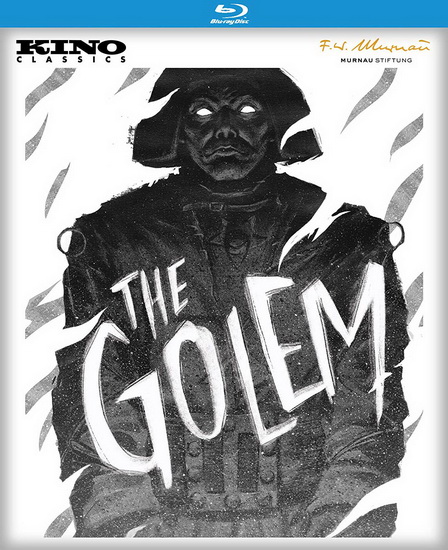 The Golem (1920) (Blu-Ray) - BOESE CARL - WEGENER PAUL