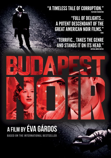 Budapest Noir - EVA GARDOS