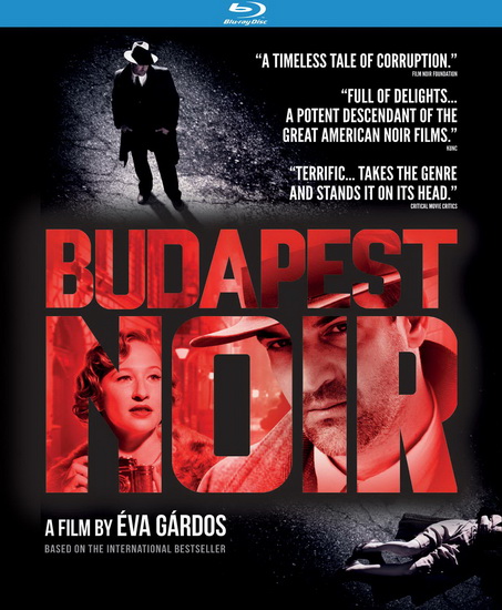 Budapest Noir (Blu-Ray) - EVA GARDOS
