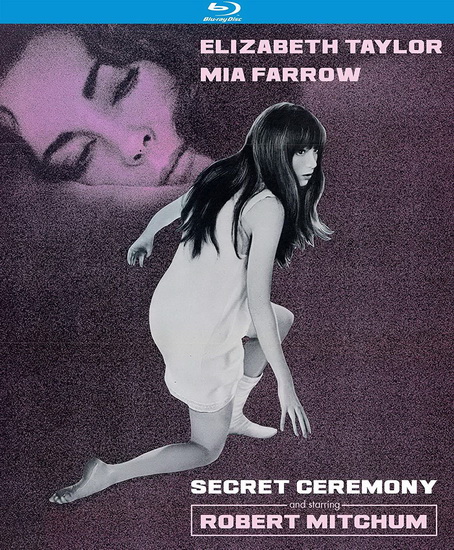 Secret Ceremony (Blu-Ray) - JOSEPH LOSEY