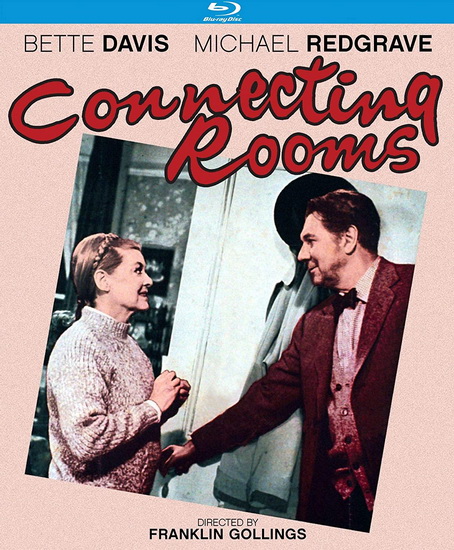 Connecting Rooms (Blu-Ray) - FRANKLIN GOLLINGS