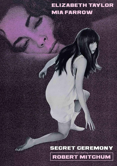 Secret Ceremony - JOSEPH LOSEY