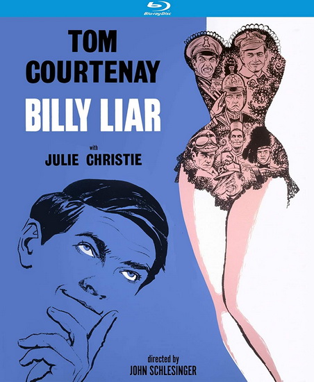 Billy Liar (Blu-Ray) - JOHN SCHLESINGER