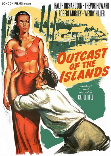 Outcast of The Islands - CAROL REED