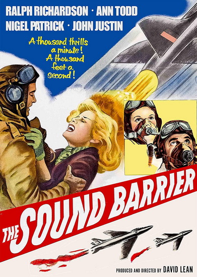 The Sound Barrier - DAVID LEAN