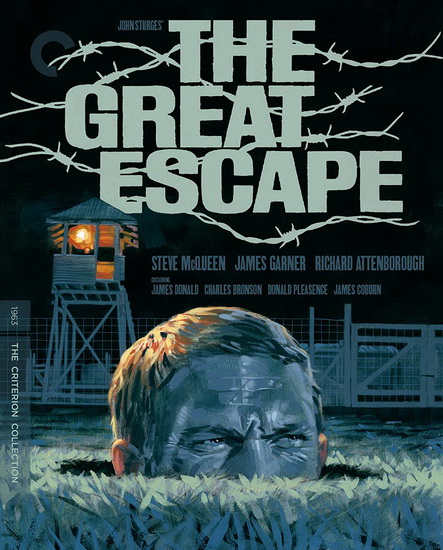 The Great Escape (Blu-Ray) - JOHN STURGES