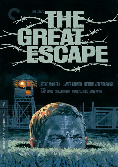 The Great Escape - JOHN STURGES