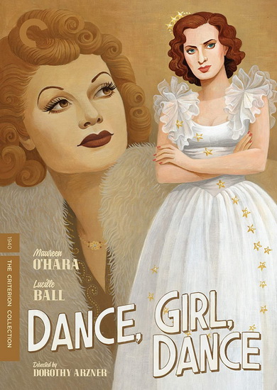 Dance, Girl, Dance - ARZNER DOROTHY - DEL RUTH ROY