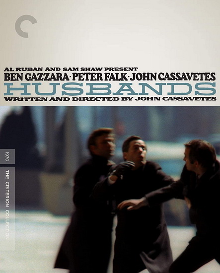 Husbands (Blu-Ray) - JOHN CASSAVETES
