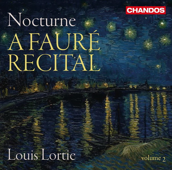 Nocturne: A Fauré Recital Vol.2 - FAURÉ