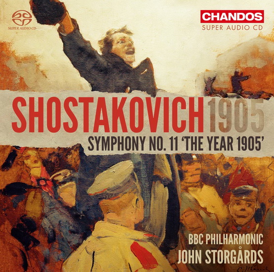 Shostakovich: Symphony No.11 (SACD) - SHOSTAKOVICH