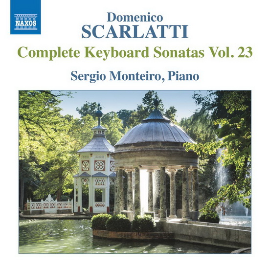 Scarlatti: Complete Keyboard Sonatas Vol.23 - DOMENICO SCARLATTI