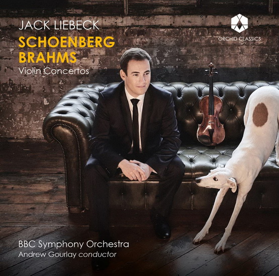 Schoenberg - Brahms: Violin Concertos - BRAHMS - SCHOENBERG