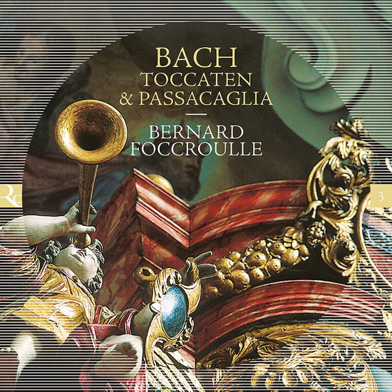 Bach: Toccaten & Passacaglia - BACH