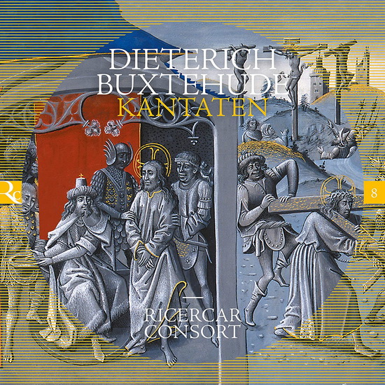 Buxtehude: Kantaten (2CD) - BUXTEHUDE