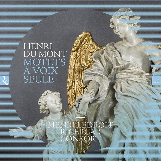Du Mont: Motets à voix seule - HENRY DU MONT