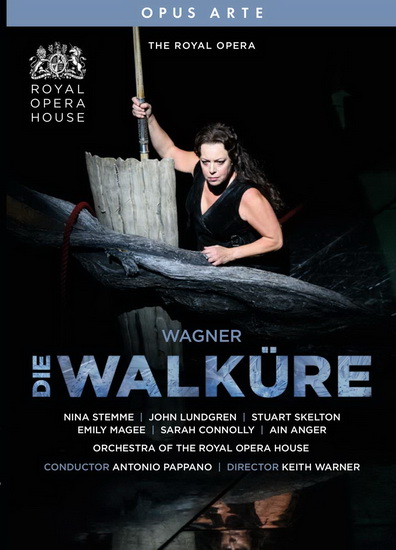 Wagner: Die Walkure (2DVD) - WAGNER