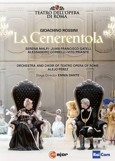 Rossini: La Cenerentola (2DVD) - ROSSINI