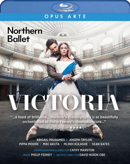 Feeney: Victoria (Blu-Ray) - PHILIP FEENEY