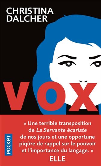 Vox : quand parler tue - CHRISTINA DALCHER