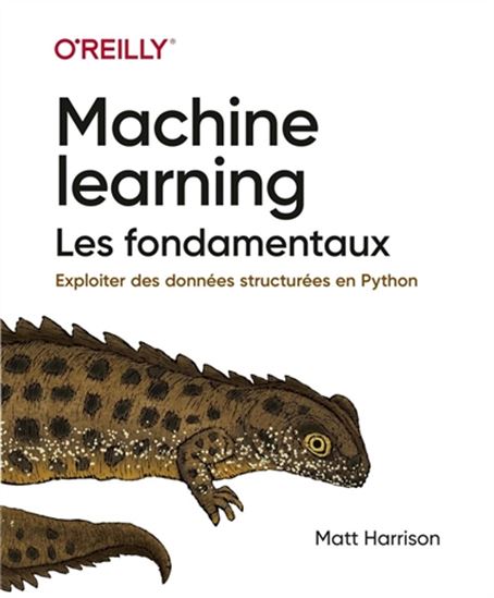 Machine learning - MATT HARRISON