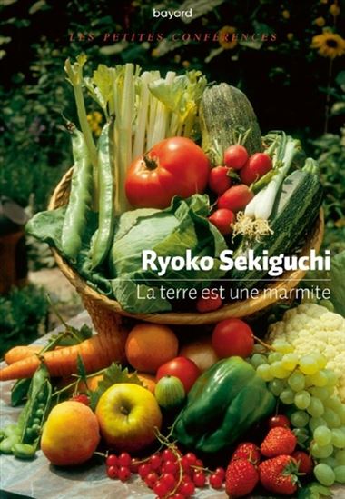 La Terre est une marmite - RYÔKO SEKIGUCHI
