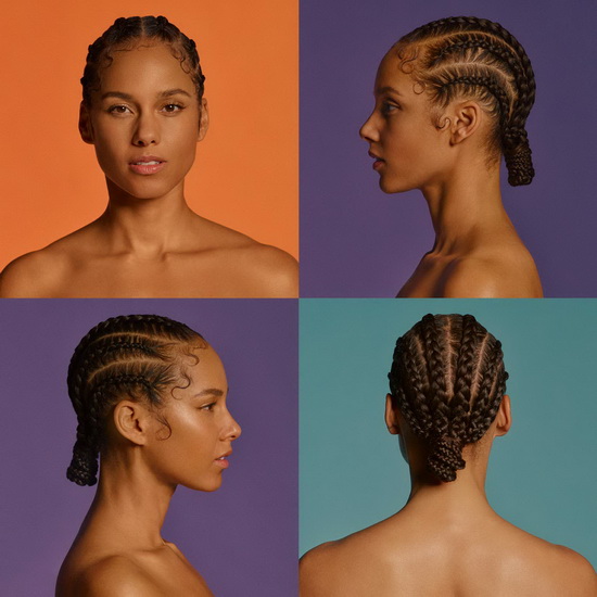 Alicia - ALICIA KEYS
