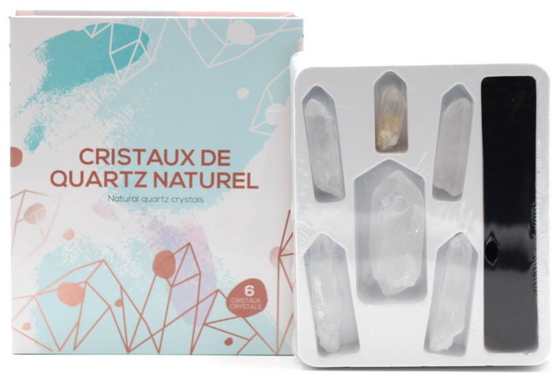 Ens. Cristaux Énergie pure