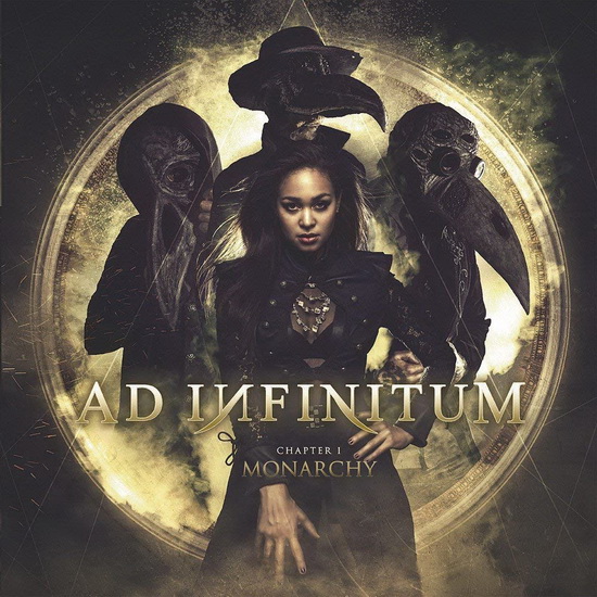 Chapter I: Monarchy - Digipack - AD INFINITUM