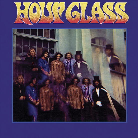 Hour Glass (Vinyl) - HOUR GLASS