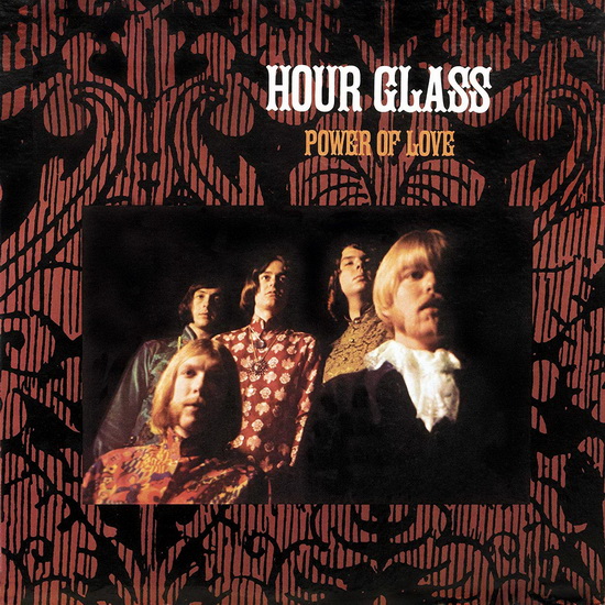 Power Of Love - HOUR GLASS