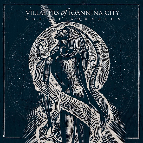 Age Of Aquarius - Digipack - VILLAGERS OF IOANNINA CITY