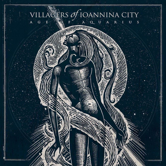 Age Of Aquarius (2Vinyl) - VILLAGERS OF IOANNINA CITY