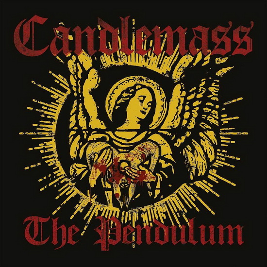 The Pendulum - EP (Vinyl) - CANDLEMASS