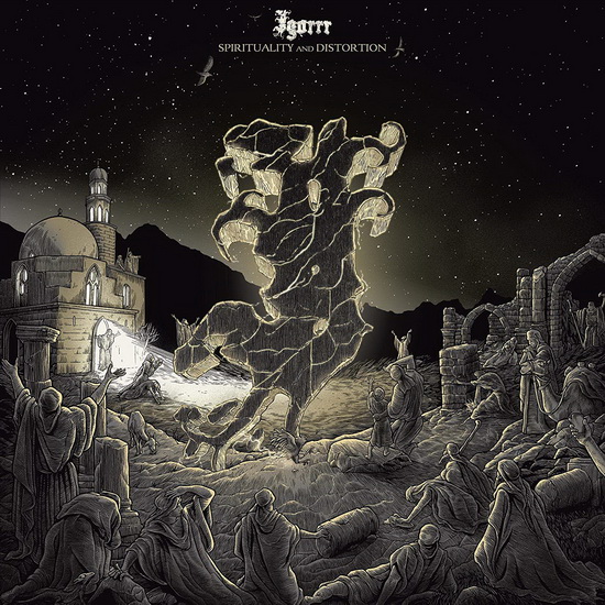 Spirituality And Distortion - IGORRR