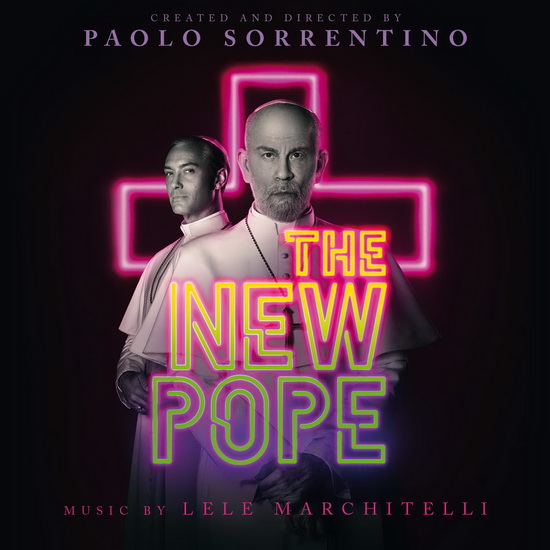 The New Pope (2Vinyl) - import - LELE MARCHITELLI