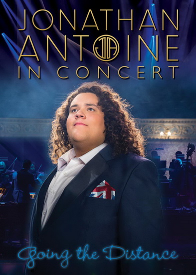 Going The Distance - JONATHAN ANTOINE