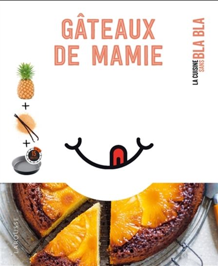 Gâteaux de mamie - COLLECTIF