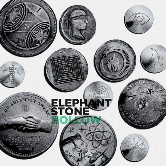 Hollow - ELEPHANT STONE