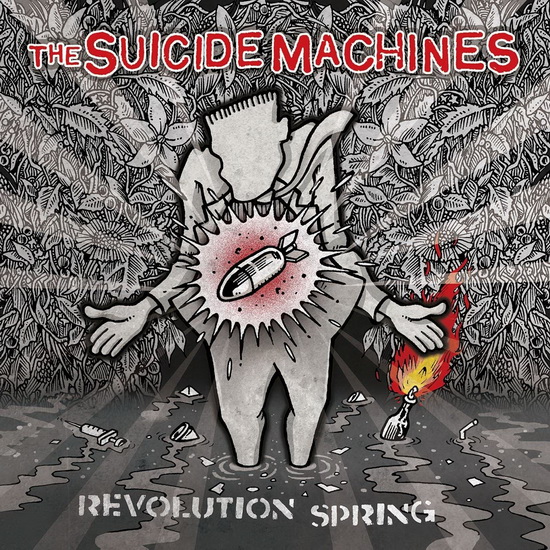 Revolution Spring - SUICIDE MACHINES