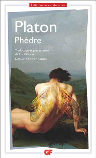 Phèdre N. éd. - PLATON