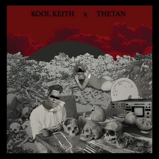 Space Goretex - digipak - KOOL KEITH X THETAN
