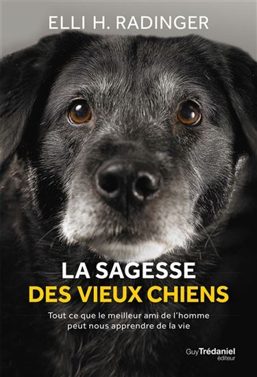 La Sagesse des vieux chiens : tout ce que les meilleurs amis de l&#39;homme peuvent nous apprendre de la vie - ELLI H RADINGER